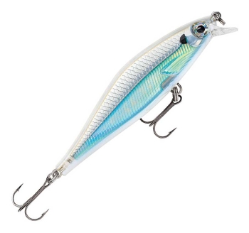 Wobler Rapala Shadow Rap® Shad - barva AS