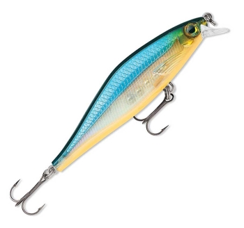 Wobler Rapala Shadow Rap® Shad - barva BGH