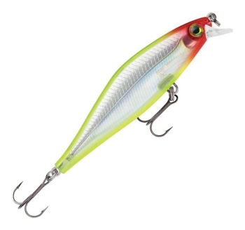 Wobler Rapala Shadow Rap® Shad - barva CLN