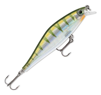 Wobler Rapala Shadow Rap® Shad - barva YP