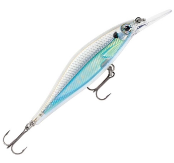 Wobler Rapala Shadow Rap® Shad Deep - barva AS