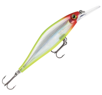 Wobler Rapala Shadow Rap® Shad Deep - barva CLN