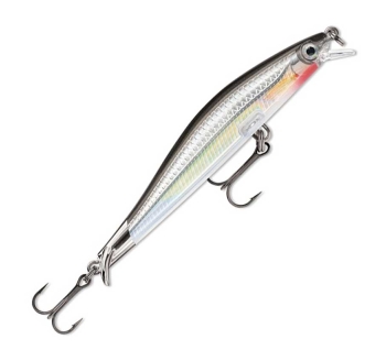 Wobler Rapala Ripstop® - barva S