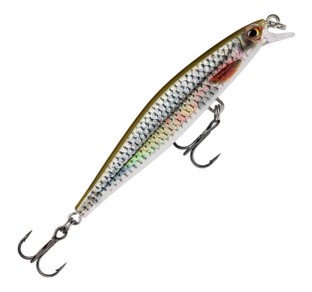 Wobler Rapala Shadow Rap® - barva ROL