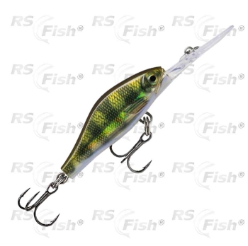 Wobler Rapala Shadow Rap® Jack Deep - barva PEL