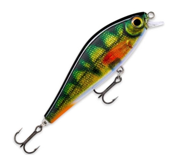 Wobler Rapala Super Shadow Rap® - barva PEL