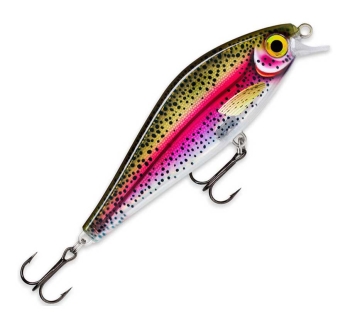 Wobler Rapala Super Shadow Rap® - barva RTL
