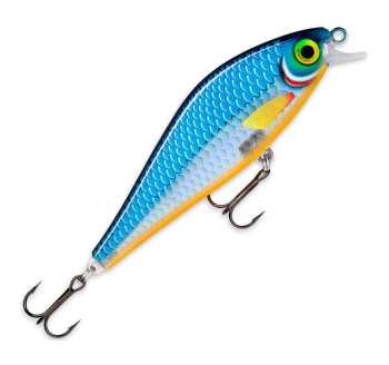 Wobler Rapala Super Shadow Rap® - barva BGH