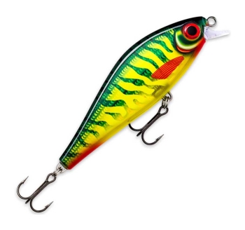 Wobler Rapala Super Shadow Rap® - barva HTP