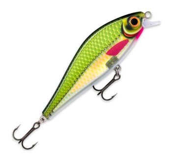 Wobler Rapala Super Shadow Rap® - barva OG