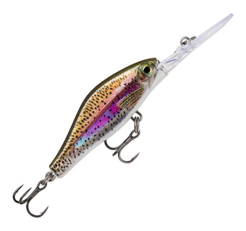 Wobler Rapala Shadow Rap® Fat Jack - barva RTL