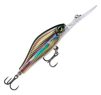 Wobler Rapala Shadow Rap® Fat Jack - barva SML