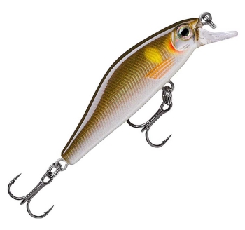 Wobler Rapala Shadow Rap® Solid Shad - barva AYU