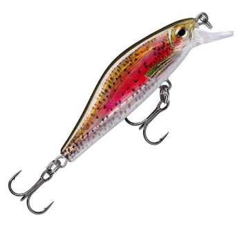 Wobler Rapala Shadow Rap® Solid Shad - barva RTL