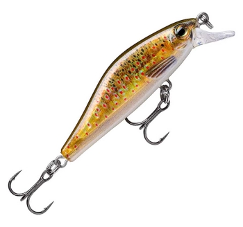 Wobler Rapala Shadow Rap® Solid Shad - barva TRL