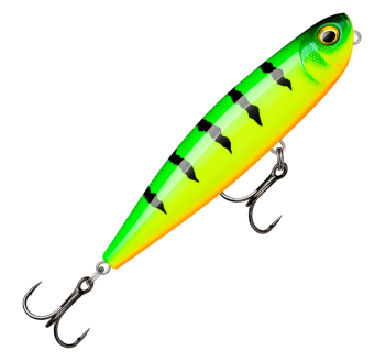 Wobler Rapala Precision Xtreme Pencil 107 - barva FT