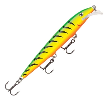 Wobler Rapala Scatter Rap Minnow - barva FT