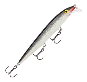 Wobler Rapala Scatter Rap Minnow - barva S