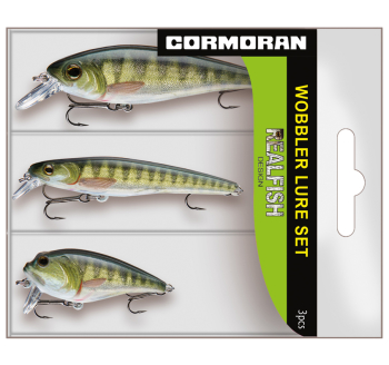 Wobler Cormoran - sada Perch - 53-00026