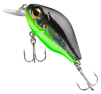 Wobler Cormoran COR F14 - Chatreuse / Black - 53-04424