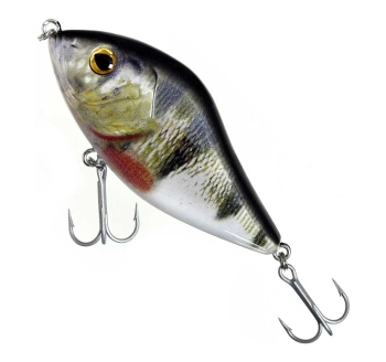 Wobler York Pike Crusher - barva Perch 58395