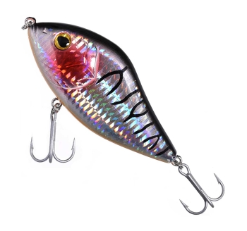 Wobler York Pike Crusher - barva Striped Chrome 58418