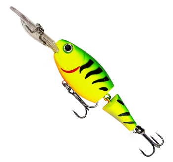 Wobler York Ruby - barva Fire Tiger 68059