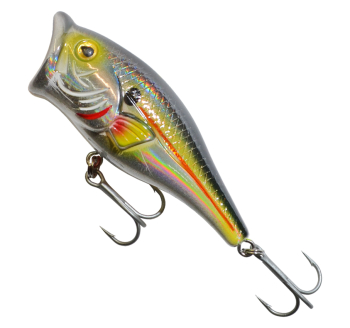 Wobler York Denver - barva Silver Shad 68660