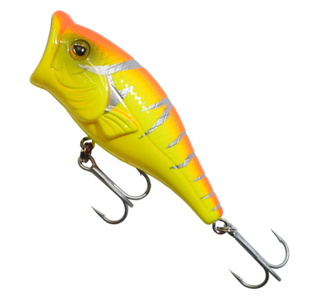 Wobler York Denver - barva Orange Tiger 68684