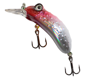 Wobler York Spinel - barva Bloody Silver 68097