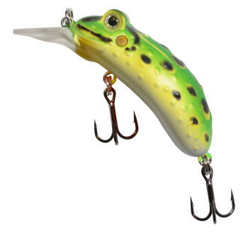 Wobler York Spinel - barva Green Frog 68073