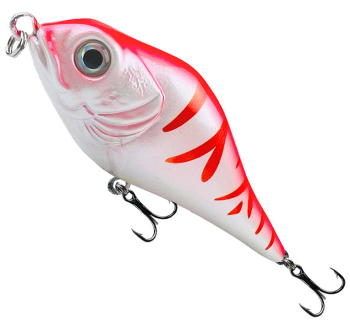 Wobler York Pike Warrior - barva Red Striper 77488