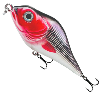 Wobler York Pike Warrior - barva Red Roach 77518