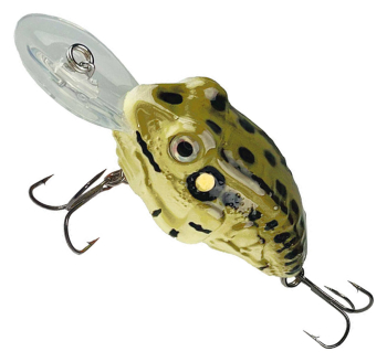 Wobler York Frogger - barva Natural Frog 77594