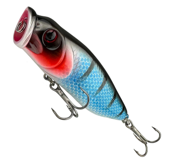 Wobler York Florida - barva Blue Perch 96342