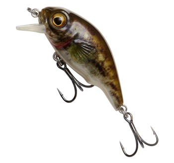 Wobler Savage Gear 3D Goby Crank SR - barva UV Goby