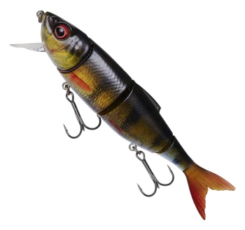 Wobler Savage Gear 4Play V2 Liplure - barva Perch