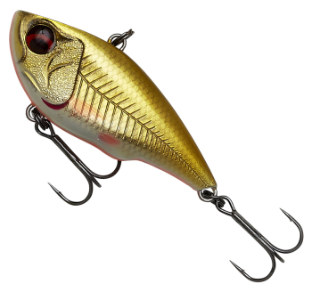 Wobler Savage Gear Fat Vibes - barva Dirty Roach