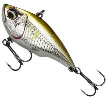 Wobler Savage Gear Fat Vibes - barva Ayu Chrome