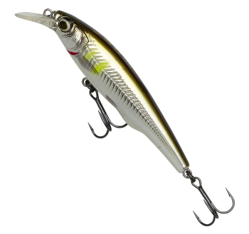 Wobler Savage Gear Gravity Twitch SR - barva Ayu Chrome