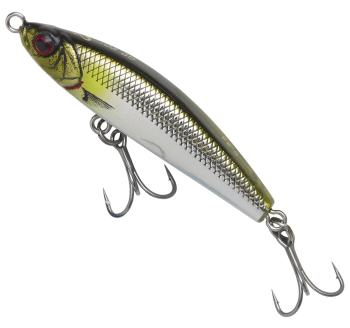 Wobler Savage Gear Gravity Pencil - barva Mirror Ayu