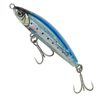 Wobler Savage Gear Gravity Pencil - barva Ghost Sardine