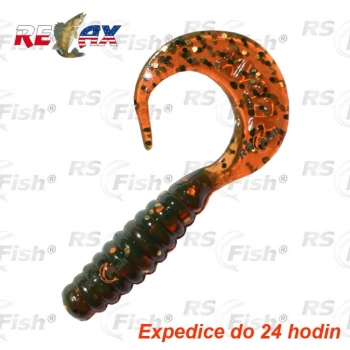 Twister Relax Micro VR 3/4 - barva 033 - 3,0 cm