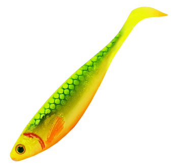 Ripper York Maniac Slim - barva Green Fish - 69100
