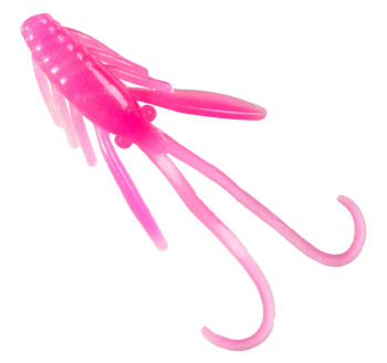 Nymfa Berkley PowerBait - barva Pink Shad
