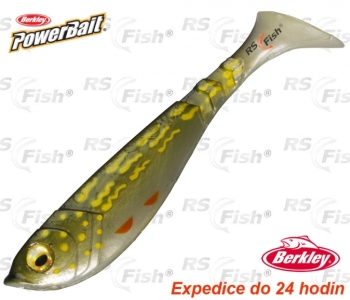 Ripper Berkley PowerBait Pulse Shad - barva Pike