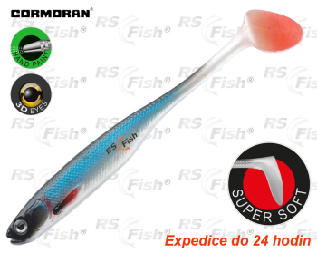 Ripper Cormoran Crazy Fin Shad - barva Blue Roach