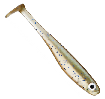 Storm Sudak Minnow - barva Electric Smelt