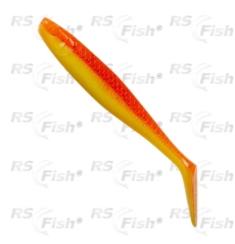 Ripper Ron Thompson Slim Shad Paddle Tail - barva Orange Yellow