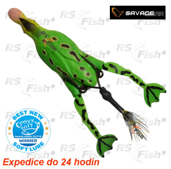 Savage Gear 3D Hollow Duckling Weedless S - barva Fruck